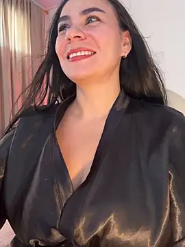 Snapshot of MeganDupont chatting on 10/10/25, 03:00 MeganDupont online show from 10/10/25, 03:00