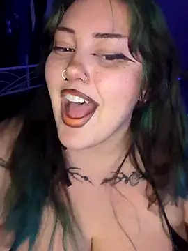 Cutegothcrybabyx online show from 12/06/24, 08:05