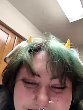 Cutegothcrybabyx online show from 12/13/24, 08:20