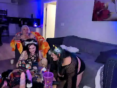 Cutegothcrybabyx online show from 01/15/25, 09:24