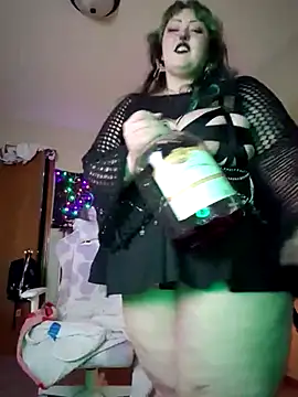 Cutegothcrybabyx online show from 02/22/25, 03:12