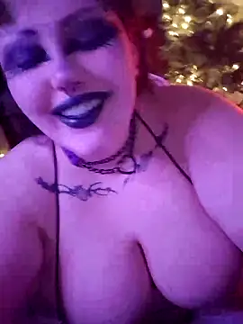 Cutegothcrybabyx online show from 03/18/25, 04:15