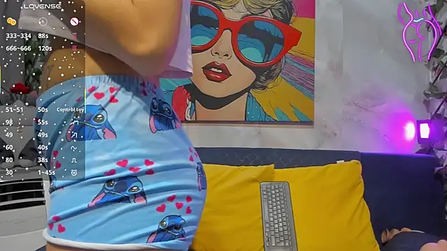 GabiMorgan online show from 09/18/25, 11:18