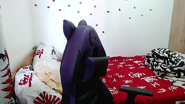 OriannaDomenechi online show from 01/11/25, 04:25