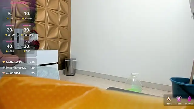 melani dream online show from 12/17/24, 04:53