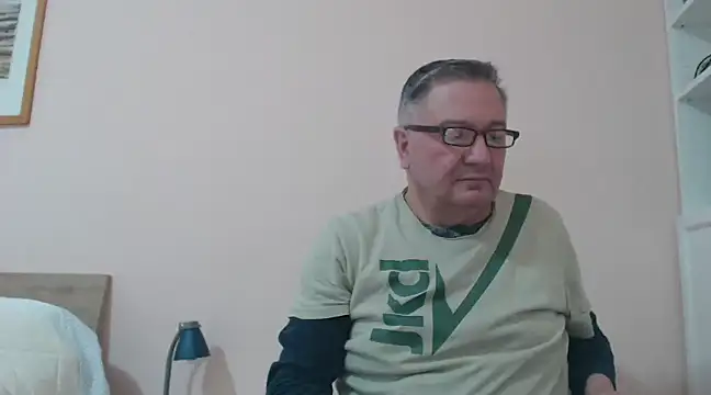 Snapshot of YOU6me chatting on 01/24/25, 03:34 YOU6me online show from 01/24/25, 03:34