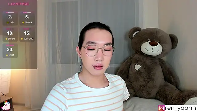Ren yoon online show from 06/16/26, 04:48