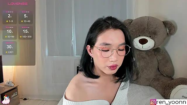 Ren yoon online show from 08/01/26, 10:25