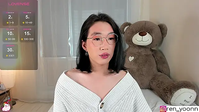 Ren yoon online show from 08/02/26, 01:53