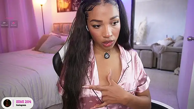 Snapshot of eimi_space chatting on 10/25/25, 04:46 eimi space online show from 10/25/25, 04:46