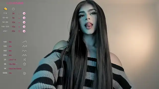 sweetest bella online show from 01/16/25, 08:36