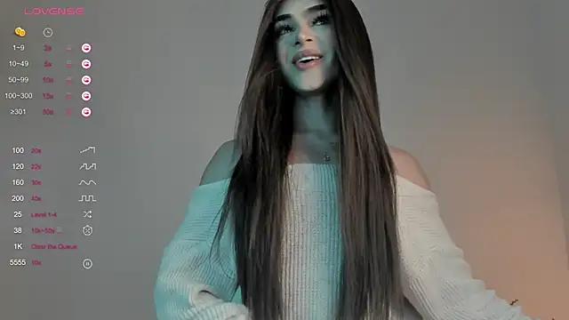 sweetest bella online show from 01/31/25, 09:48