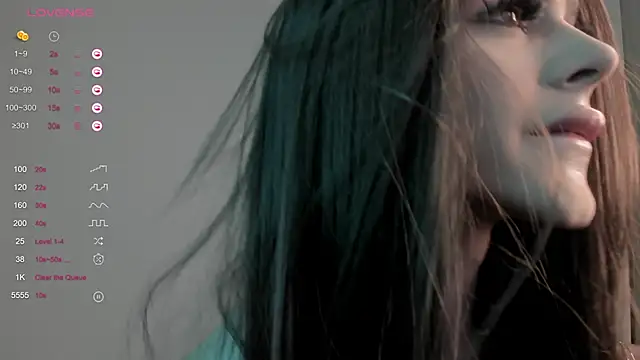 sweetest bella online show from 02/02/25, 01:34