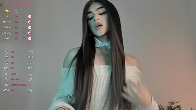 sweetest bella online show from 02/05/25, 07:42