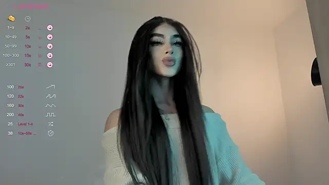 sweetest bella online show from 02/26/25, 09:05