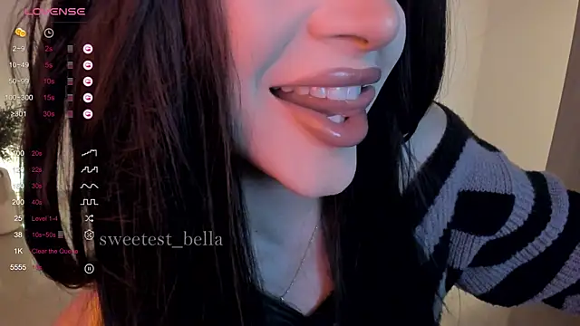 sweetest bella online show from 10/11/25, 11:03