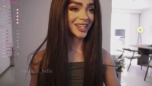 sweetest bella online show from 07/24/26, 04:16