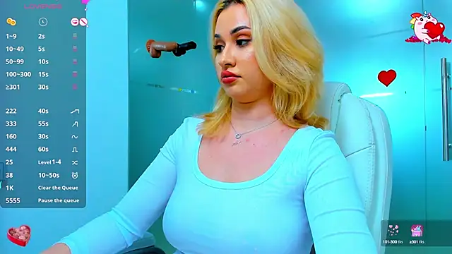 Snapshot of sassy_madeline chatting on 02/17/25, 10:36 sassy madeline online show from 02/17/25, 10:36