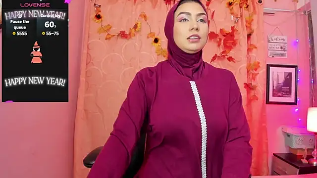 Snapshot of DarshaKhemu chatting on 01/09/25, 08:22 DarshaKhemu online show from 01/09/25, 08:22