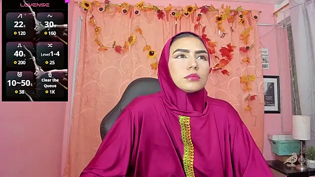 Snapshot of DarshaKhemu chatting on 01/14/25, 08:37 DarshaKhemu online show from 01/14/25, 08:37