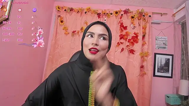 DarshaKhemu online show from 11/28/25, 09:06