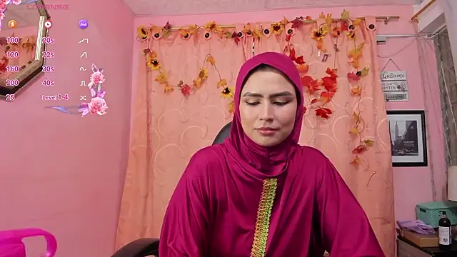 DarshaKhemu online show from 01/15/26, 09:18