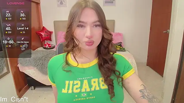 Miley Baker online show from 01/25/25, 02:58