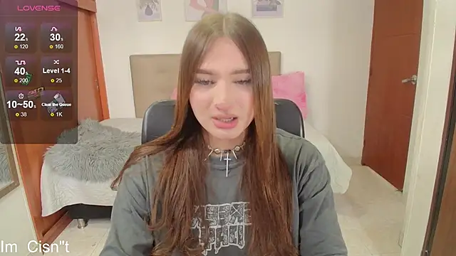 Miley Baker online show from 03/17/25, 05:27