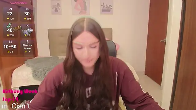 Miley Baker online show from 09/26/25, 01:59