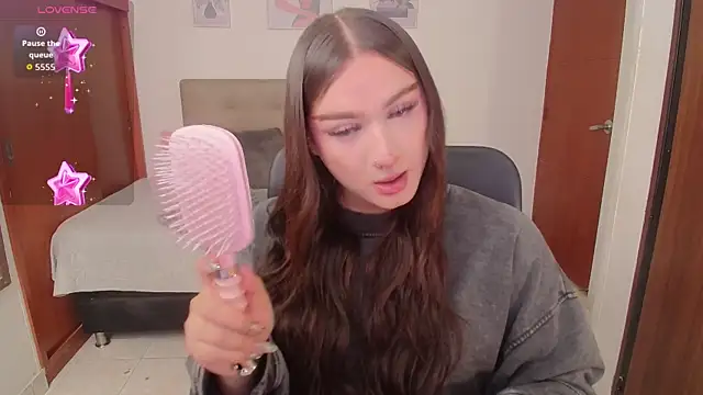 Miley Baker online show from 10/13/25, 02:39