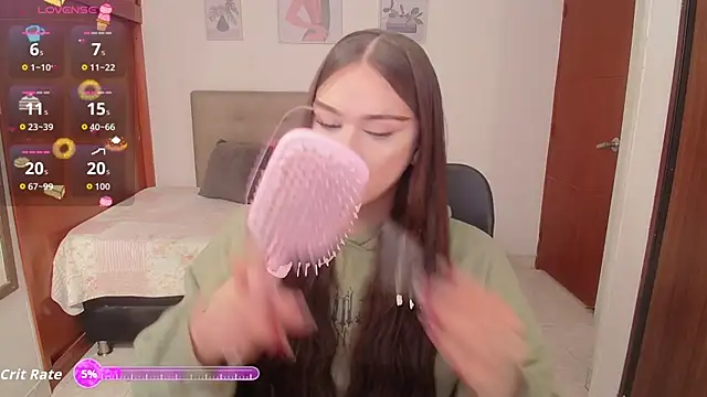 Miley Baker online show from 10/30/25, 02:18