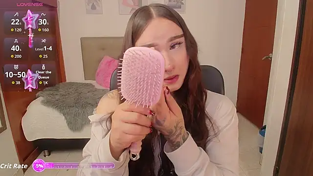 Miley Baker online show from 11/14/25, 01:54