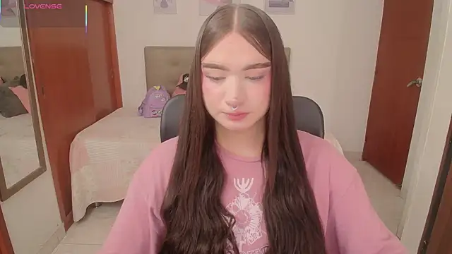 Miley Baker online show from 03/12/26, 02:45