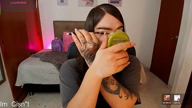 Miley Baker online show from 03/19/26, 01:15