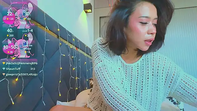 Mia Tin online show from 01/27/25, 11:00