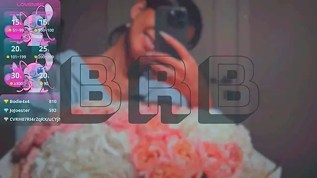 Mia Tin online show from 01/30/25, 06:46