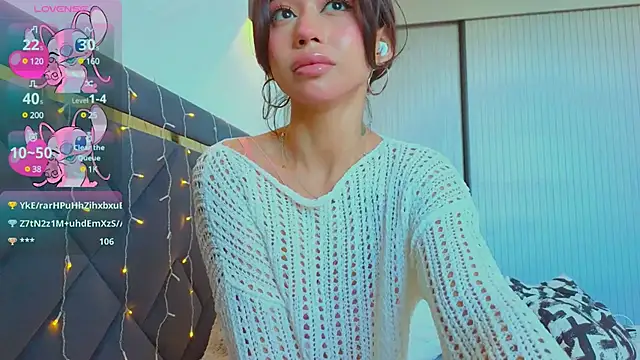 Mia Tin online show from 02/01/25, 06:32