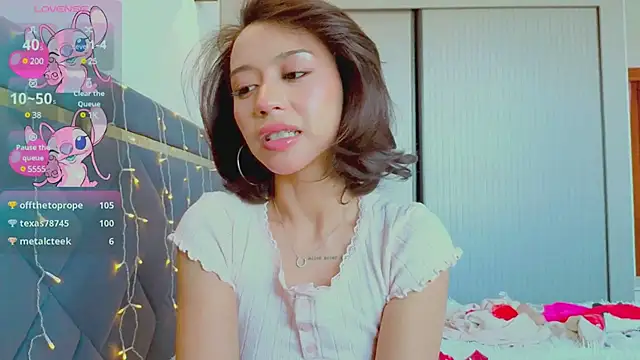 Mia Tin online show from 02/11/25, 09:20