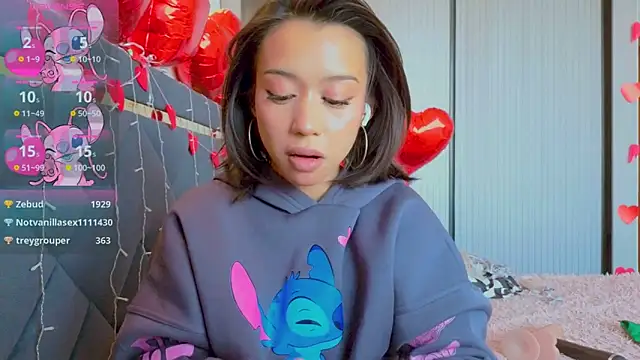 Mia Tin online show from 02/20/25, 06:28