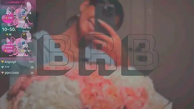 Mia Tin online show from 02/22/25, 06:06