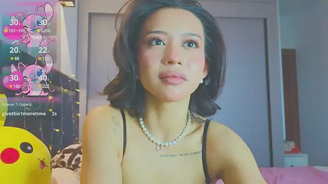 Mia Tin online show from 03/08/25, 12:52