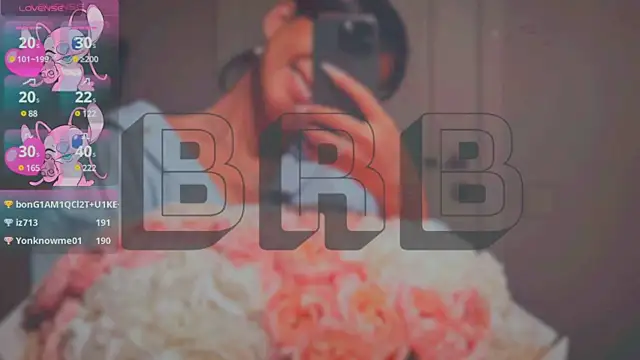 Mia Tin online show from 03/11/25, 09:13