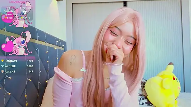 Mia Tin online show from 03/16/25, 07:26