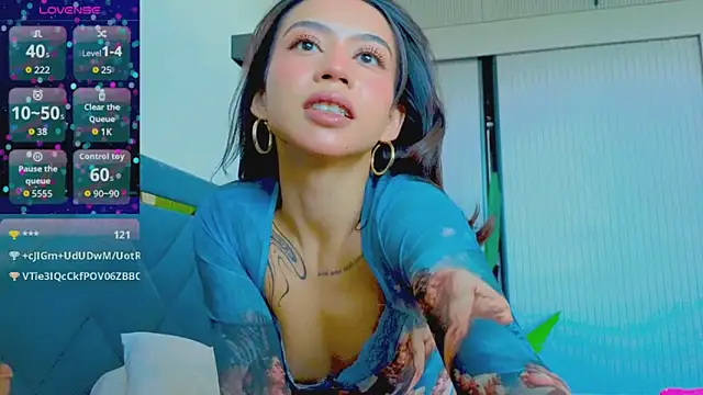 Mia Tin online show from 09/14/25, 11:31