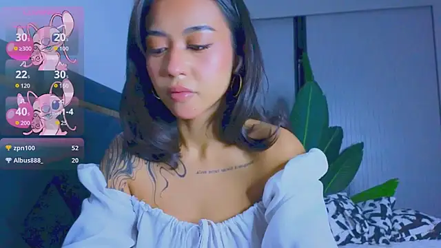 Mia Tin online show from 10/04/25, 05:44