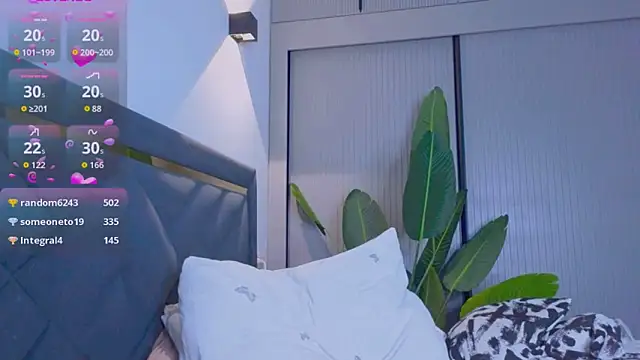 Mia Tin online show from 11/02/25, 08:11