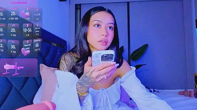 Snapshot of Mia_Tin chatting on 02/27/26, 06:52 Mia Tin online show from 02/27/26, 06:52