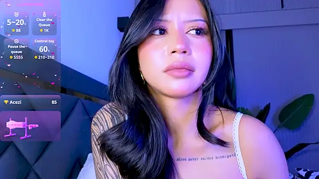 Snapshot of Mia_Tin chatting on 07/16/26, 04:46 Mia Tin online show from 07/16/26, 04:46