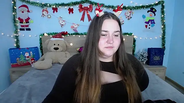 Snapshot of XX_Daniella_XX chatting on 12/24/24, 10:17 XX Daniella XX online show from 12/24/24, 10:17