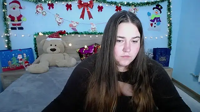 Snapshot of XX_Daniella_XX chatting on 12/25/24, 01:20 XX Daniella XX online show from 12/25/24, 01:20